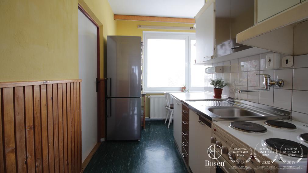 BOSEN | Predaj slnečný 2-izbový byt, Liptovský Mikuláš-Nábrežie, 49 m2