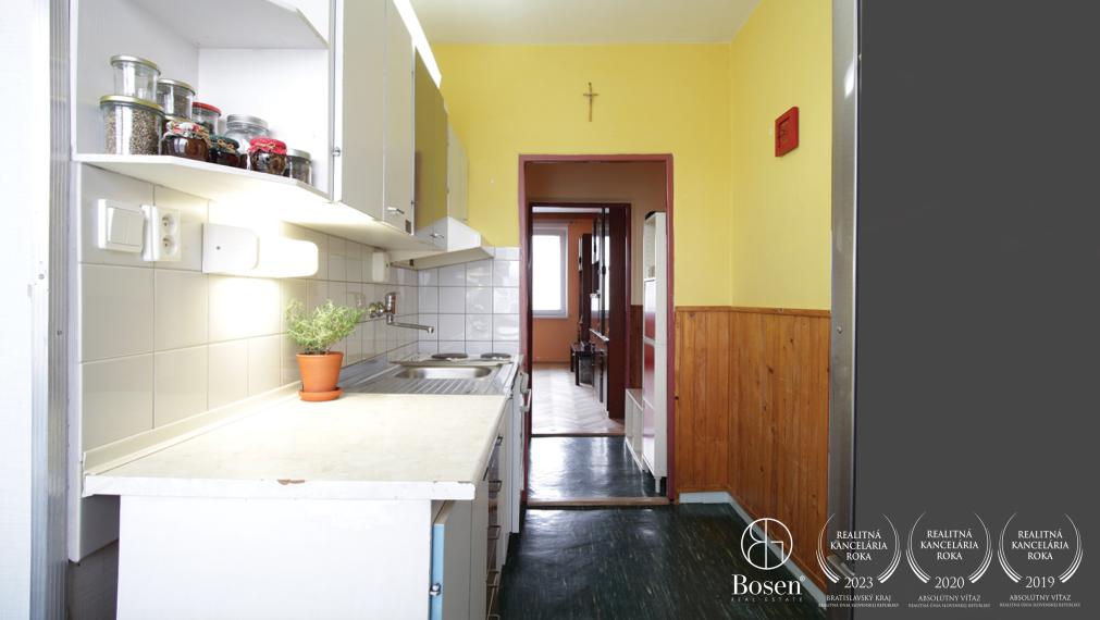 BOSEN | Predaj slnečný 2-izbový byt, Liptovský Mikuláš-Nábrežie, 49 m2