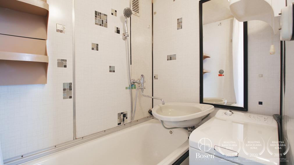 BOSEN | Predaj slnečný 2-izbový byt, Liptovský Mikuláš-Nábrežie, 49 m2