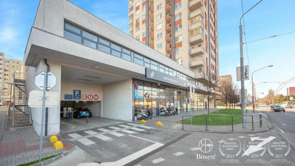 PREDANÉ:BOSEN | 4 izb. byt v novostavbe PERLA RUŽINOVA, 86 m2