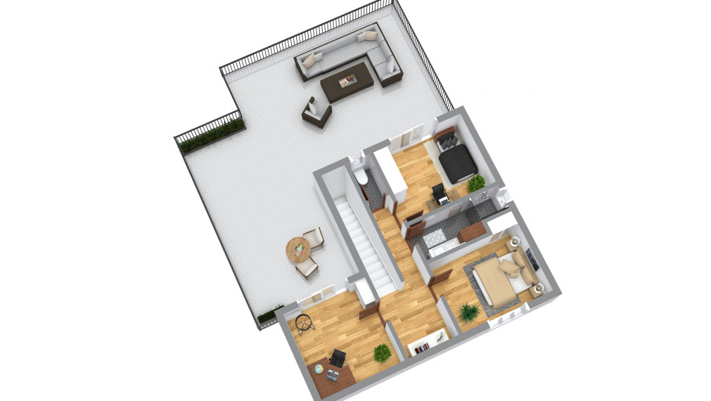 BOSEN | Premium two-story, 5 room villa in Záhorské sady district, Záhorská Bystrica