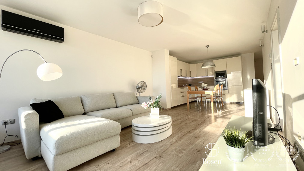 PRENAJATÉ BOSEN | Prenájom 3 izbového priestranného bytu v blízkosti centra mesta,Dulovo námestie