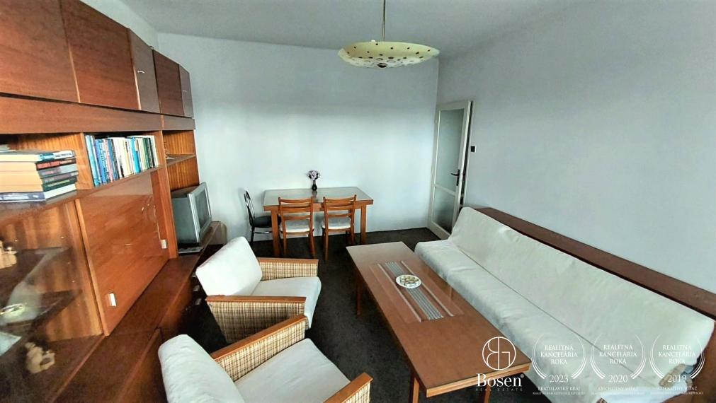 BOSEN | 2 izbový byt s balkónom