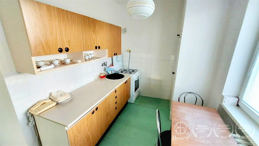 BOSEN | 2 izbový byt s balkónom