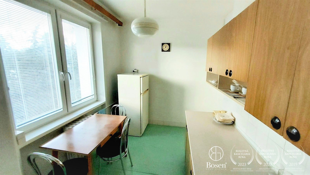 BOSEN | 2 izbový byt s balkónom