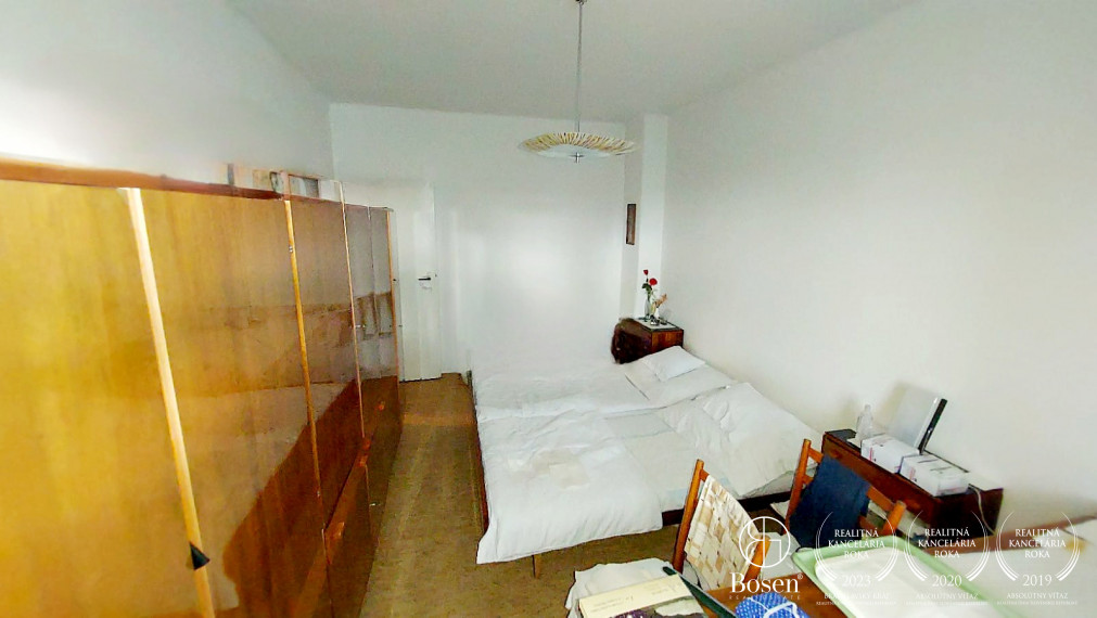 BOSEN | 2 izbový byt s balkónom