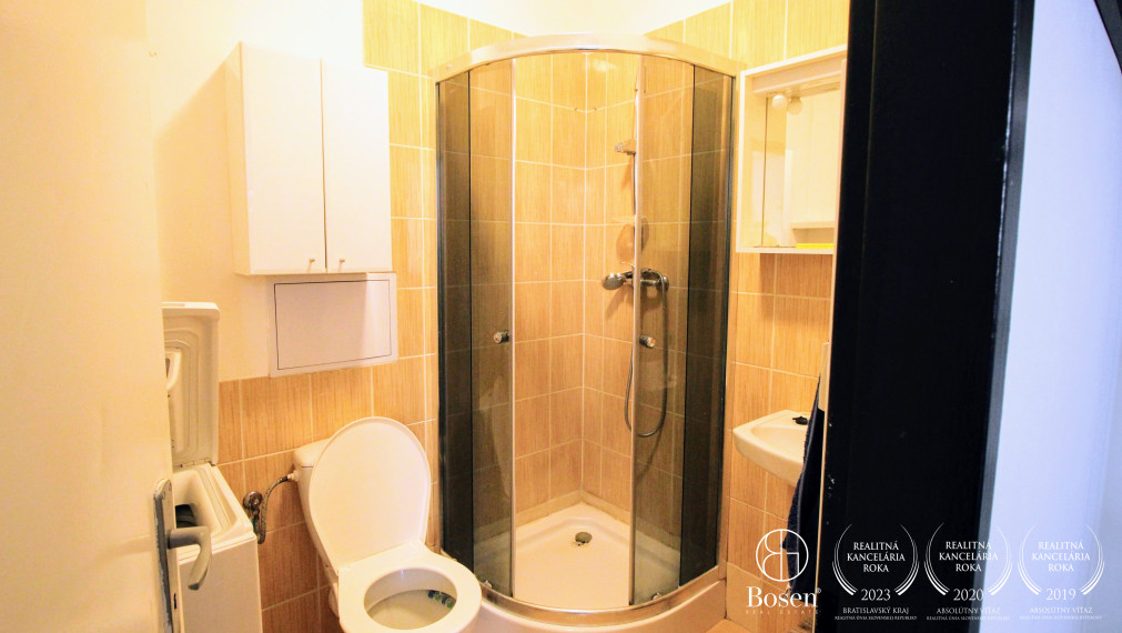 BOSEN/ Zariadený 2 izbový byt na prenájom, Malacky