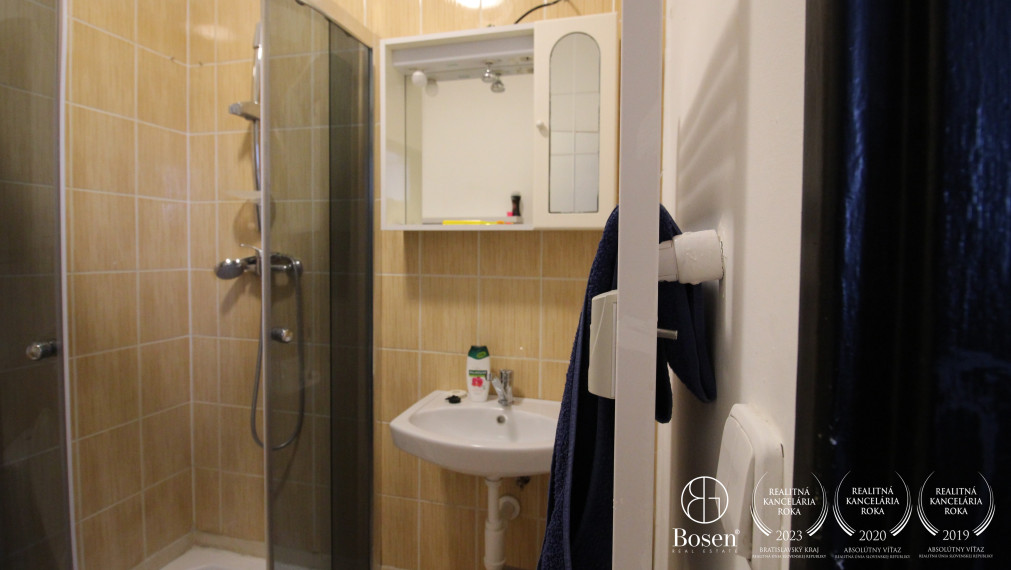 BOSEN/ Zariadený 2 izbový byt na prenájom, Malacky