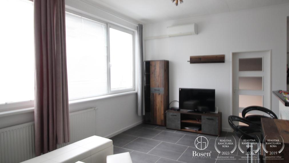 BOSEN/ Zariadený 2 izbový byt na prenájom, Malacky