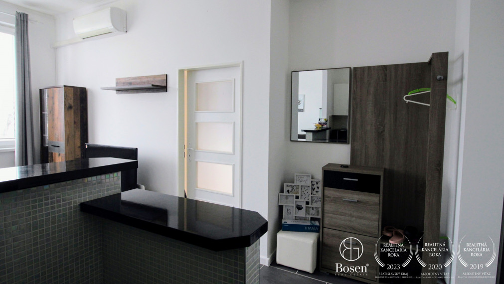 BOSEN/ Zariadený 2 izbový byt na prenájom, Malacky