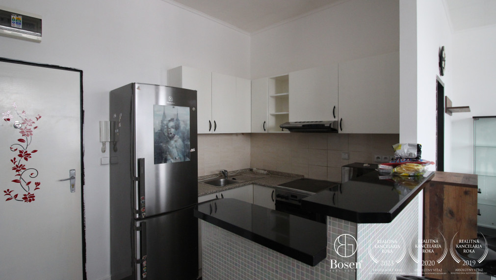 BOSEN/ Zariadený 2 izbový byt na prenájom, Malacky