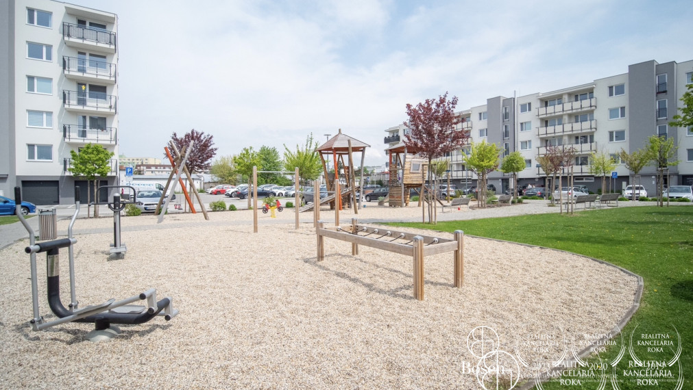 BOSEN | Na prenájom pekný 2i byt v Trenčíne - NOVOSTAVBA