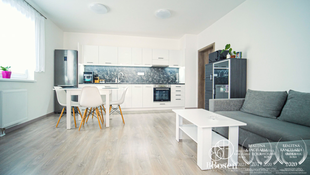 BOSEN | Na prenájom pekný 2i byt v Trenčíne - NOVOSTAVBA