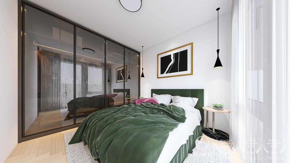 BOSEN | Predaj slnečný 2 izbový byt s terasou, 72 m2, Vienna Gate, Bratislava m.č. Petržalka