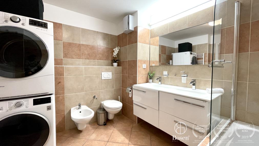 BOSEN | Prenájom veľkometrážny 3 izbový byt, 103 m2, Vienna Gate – m.č. Petržalka