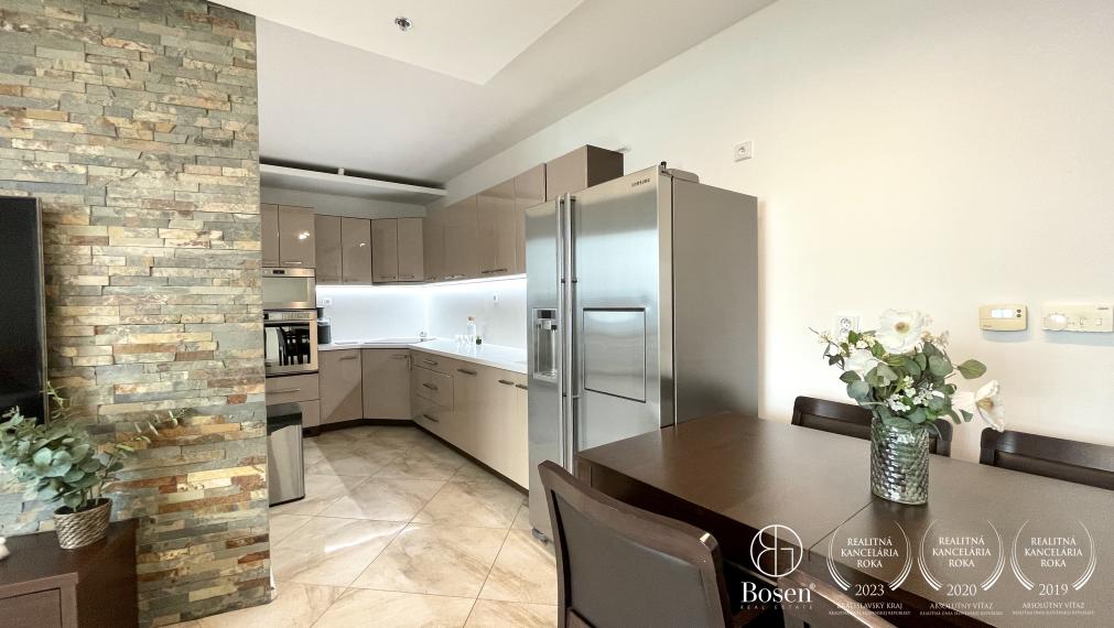 BOSEN | Prenájom veľkometrážny 3 izbový byt, 103 m2, Vienna Gate – m.č. Petržalka