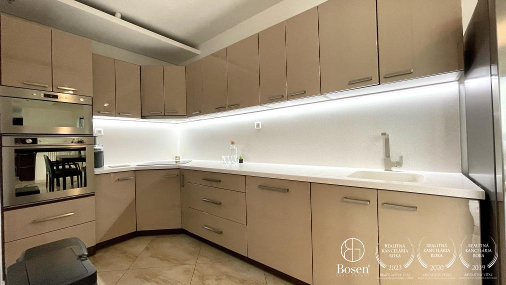 BOSEN | Prenájom veľkometrážny 3 izbový byt, 103 m2, Vienna Gate – m.č. Petržalka