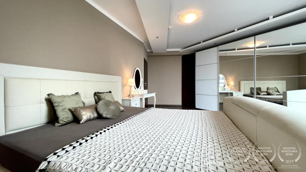 BOSEN | Prenájom veľkometrážny 3 izbový byt, 103 m2, Vienna Gate – m.č. Petržalka