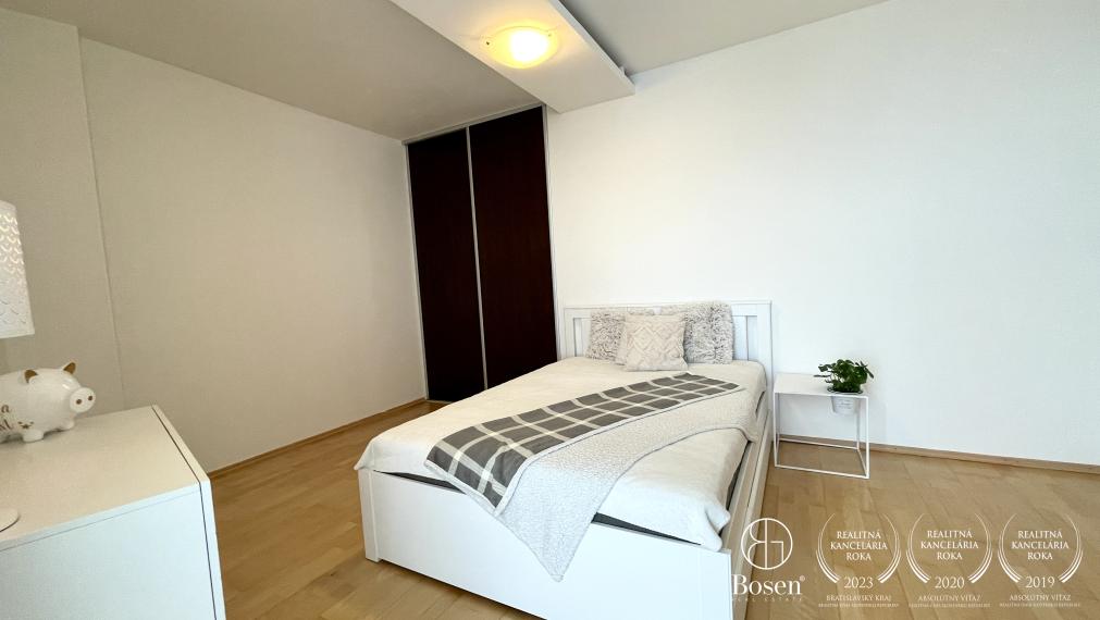 BOSEN | Prenájom veľkometrážny 3 izbový byt, 103 m2, Vienna Gate – m.č. Petržalka