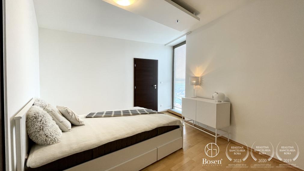 BOSEN | Prenájom veľkometrážny 3 izbový byt, 103 m2, Vienna Gate – m.č. Petržalka