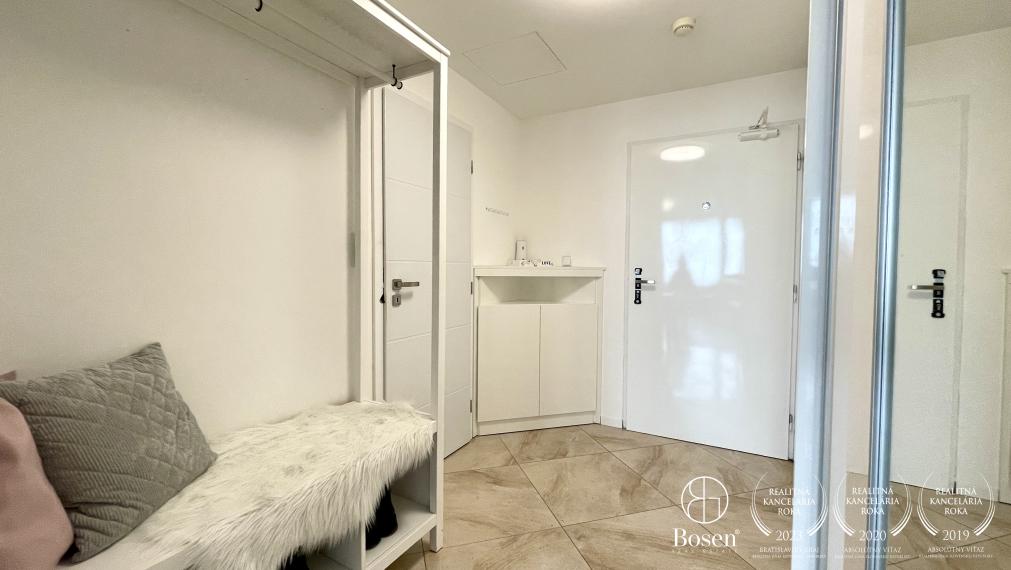 BOSEN | Prenájom veľkometrážny 3 izbový byt, 103 m2, Vienna Gate – m.č. Petržalka