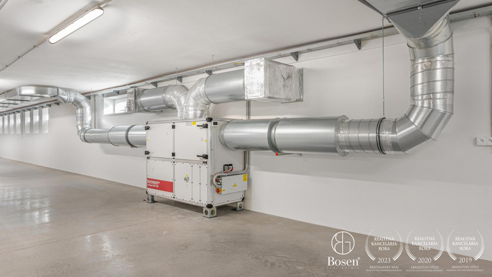 BOSEN | Nadštandardná polyfunkčná budova Krogen, Malacky, 1886 m2