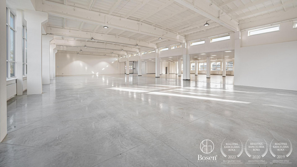 BOSEN | Nadštandardná polyfunkčná budova Krogen, Malacky, 1886 m2