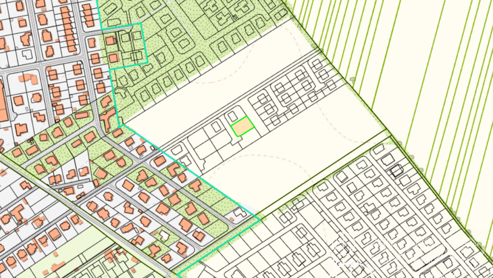 BOSEN |  4 izbový dvojdom v novej lokalite Miloslavov