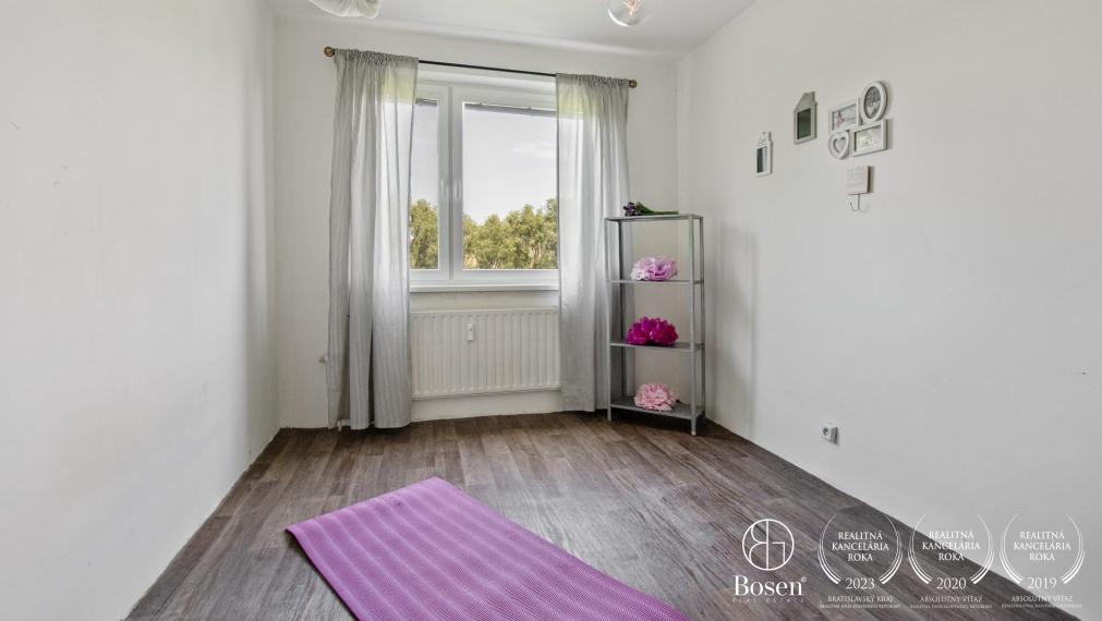 BOSEN | 3 izbový byt s výhodnou polohou, ulica Belinského, Bratislava - Petržalka, 73 m2