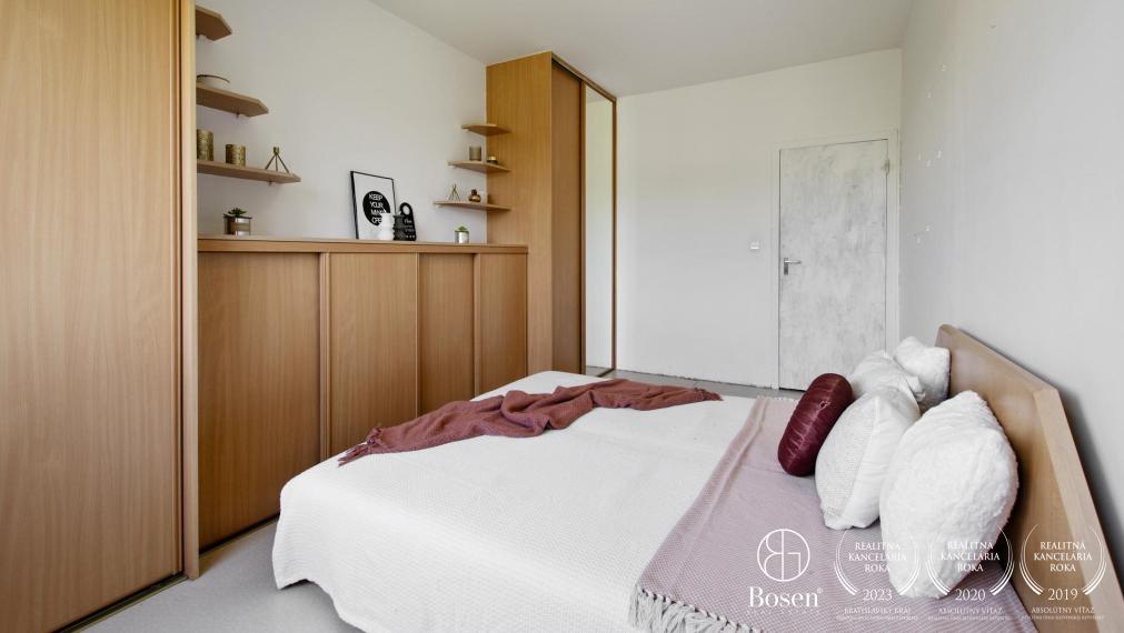 BOSEN | 3 izbový byt s výhodnou polohou, ulica Belinského, Bratislava - Petržalka, 73 m2