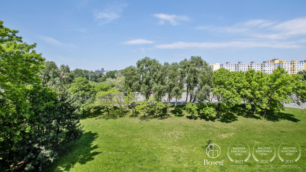 BOSEN | 3 izbový byt s výhodnou polohou, ulica Belinského, Bratislava - Petržalka, 73 m2