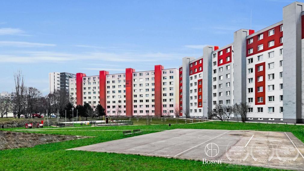 BOSEN/ 1 izbový byt, Lotyšská , Bratislava - Podunajské Biskupice