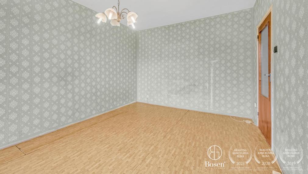 BOSEN/ 1 izbový byt, Lotyšská , Bratislava - Podunajské Biskupice