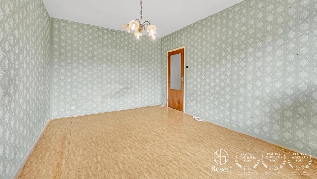 BOSEN/ 1 izbový byt, Lotyšská , Bratislava - Podunajské Biskupice