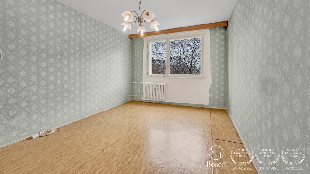 BOSEN/ 1 izbový byt, Lotyšská , Bratislava - Podunajské Biskupice