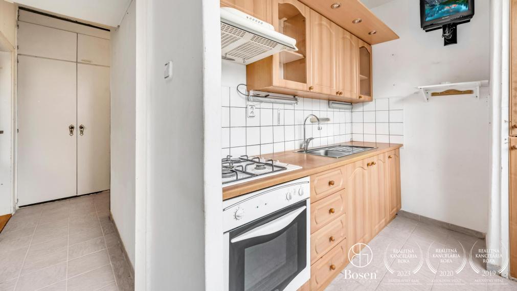 BOSEN/ 1 izbový byt, Lotyšská , Bratislava - Podunajské Biskupice