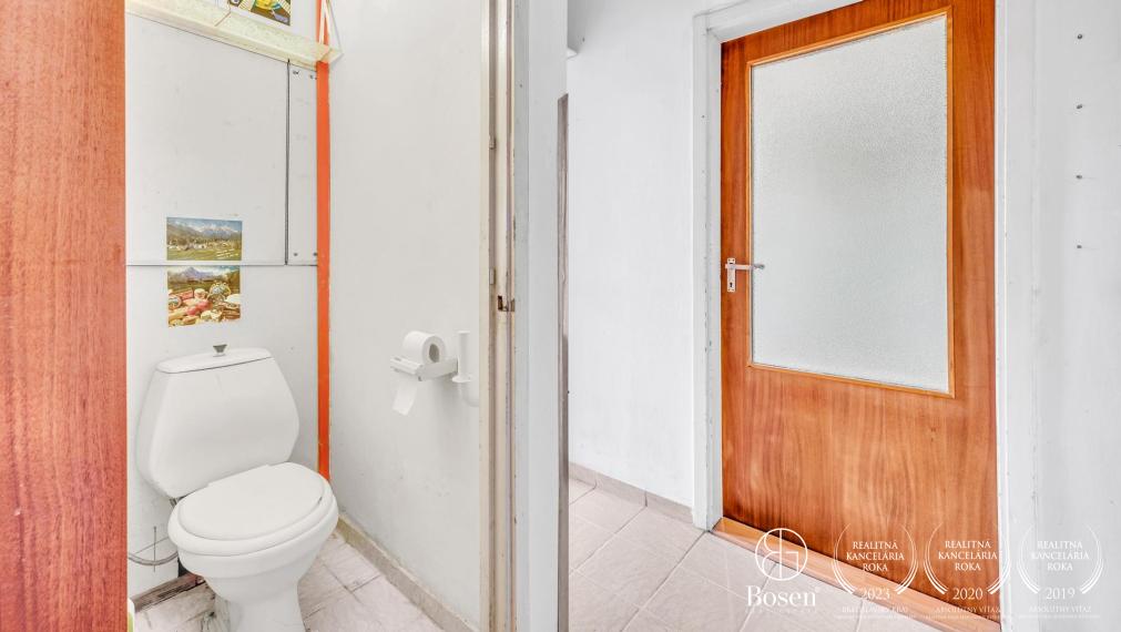 BOSEN/ 1 izbový byt, Lotyšská , Bratislava - Podunajské Biskupice