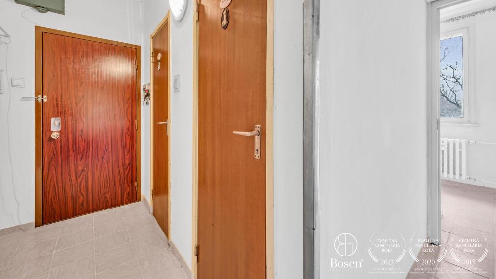 BOSEN/ 1 izbový byt, Lotyšská , Bratislava - Podunajské Biskupice