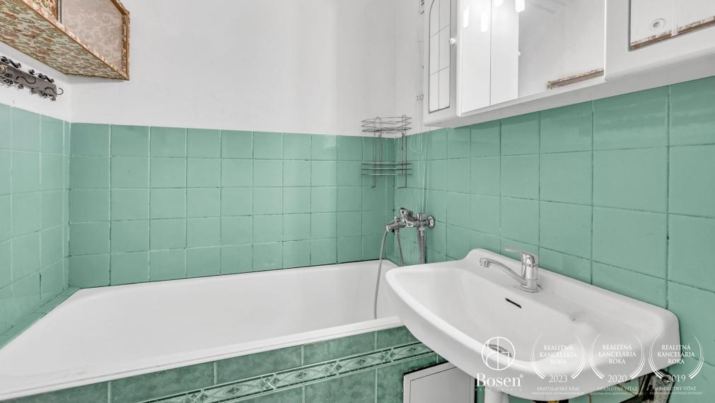 BOSEN/ 1 izbový byt, Lotyšská , Bratislava - Podunajské Biskupice