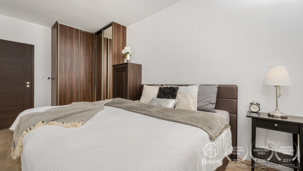 BOSEN | POSLEDNÝ 3izb Rodinný dvojdom so záhradkou od 199.900