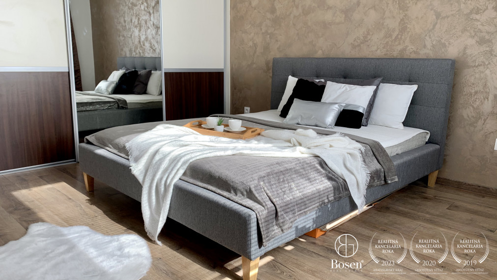 Útulný 2 izbový byt na prenájom v Bratislava - Ružinov