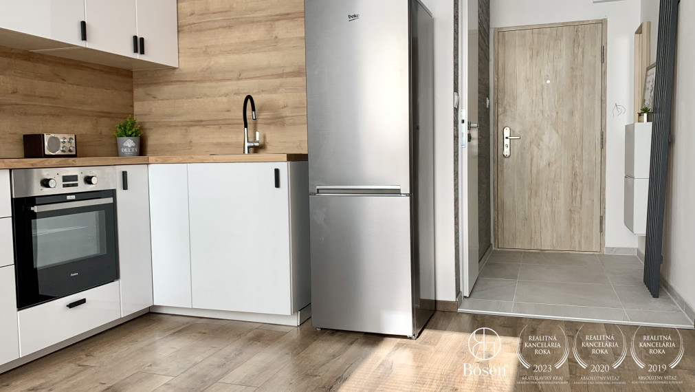 Útulný 2 izbový byt na prenájom v Bratislava - Ružinov