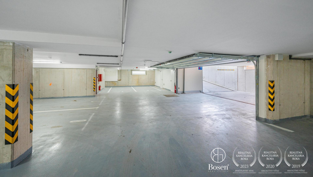 BOSEN | Jedinečné apartmány v novom projekte pri centre - HERGOTTOVA, Svätý Jur, Hergottova ulica, 145 m2