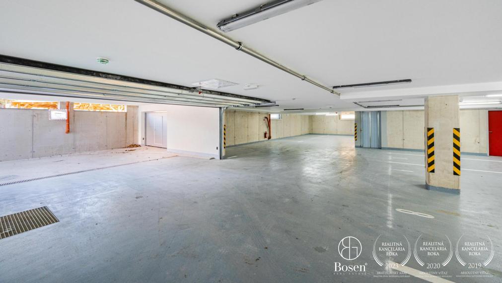 BOSEN | Obchodný priestor vo výnimočnom projekte pri centre - Svätý Jur, Hergottova, 57 m2