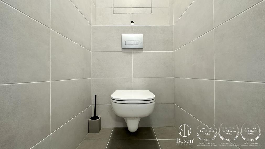 PRENAJATÉ | BOSEN | Prenájom 2 izbový zariadený byt s parkovacím miestom, Slnečnice - Viladomy, Bratislava - m.č. Petržalka