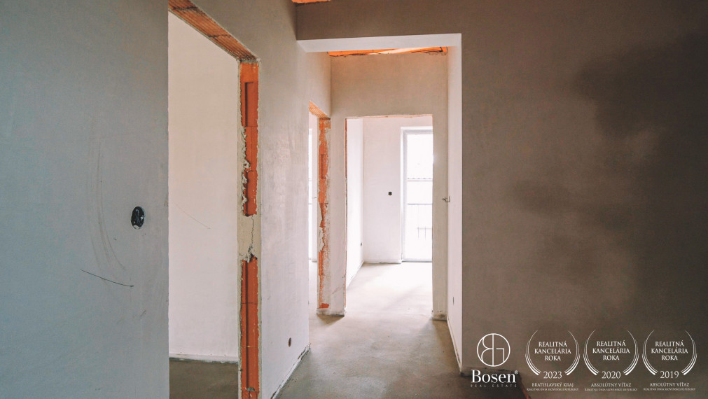 BOSEN | Na predaj posledná novostavba rodinného domu - Zamarovce