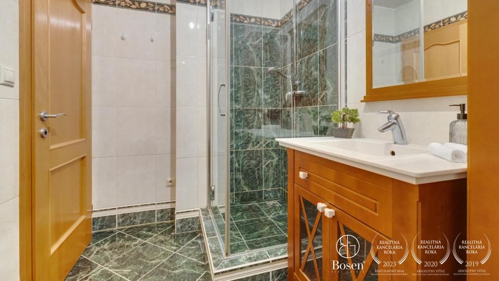 BOSEN | 3 izbový byt s terasou a záhradkou, ul. Slovenského národného povstania, Ivanka pri Dunaji, 86 m2