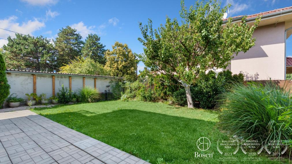 BOSEN | 3 izbový byt s terasou a záhradkou, ul. Slovenského národného povstania, Ivanka pri Dunaji, 86 m2