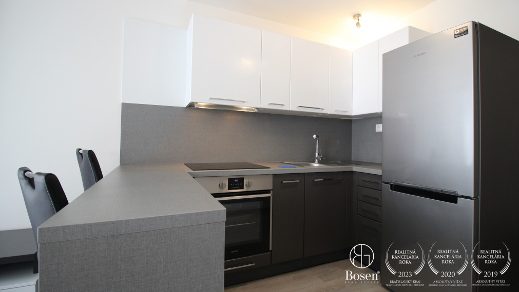 BOSEN | Na prenájom 1 izbový byt Malacky centrum novostavba