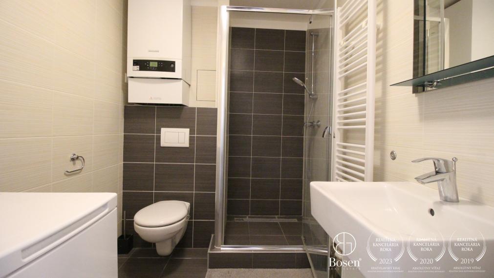 BOSEN | Na prenájom 1 izbový byt Malacky centrum novostavba